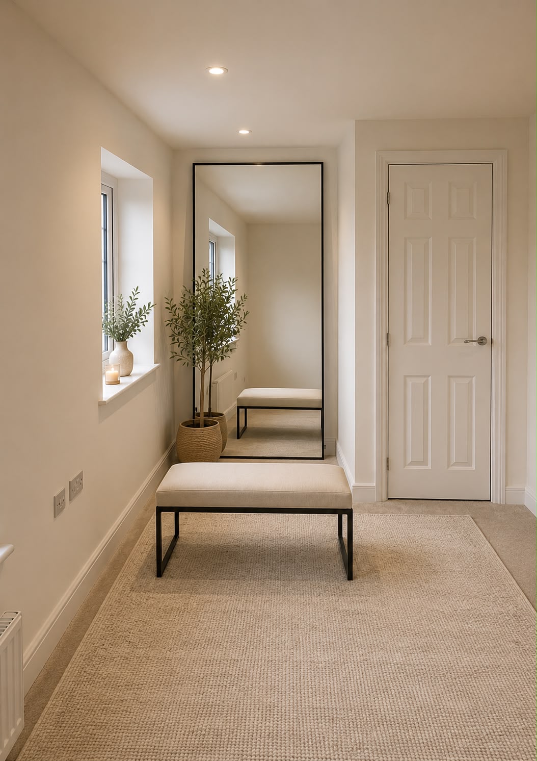 Spare room after refresh