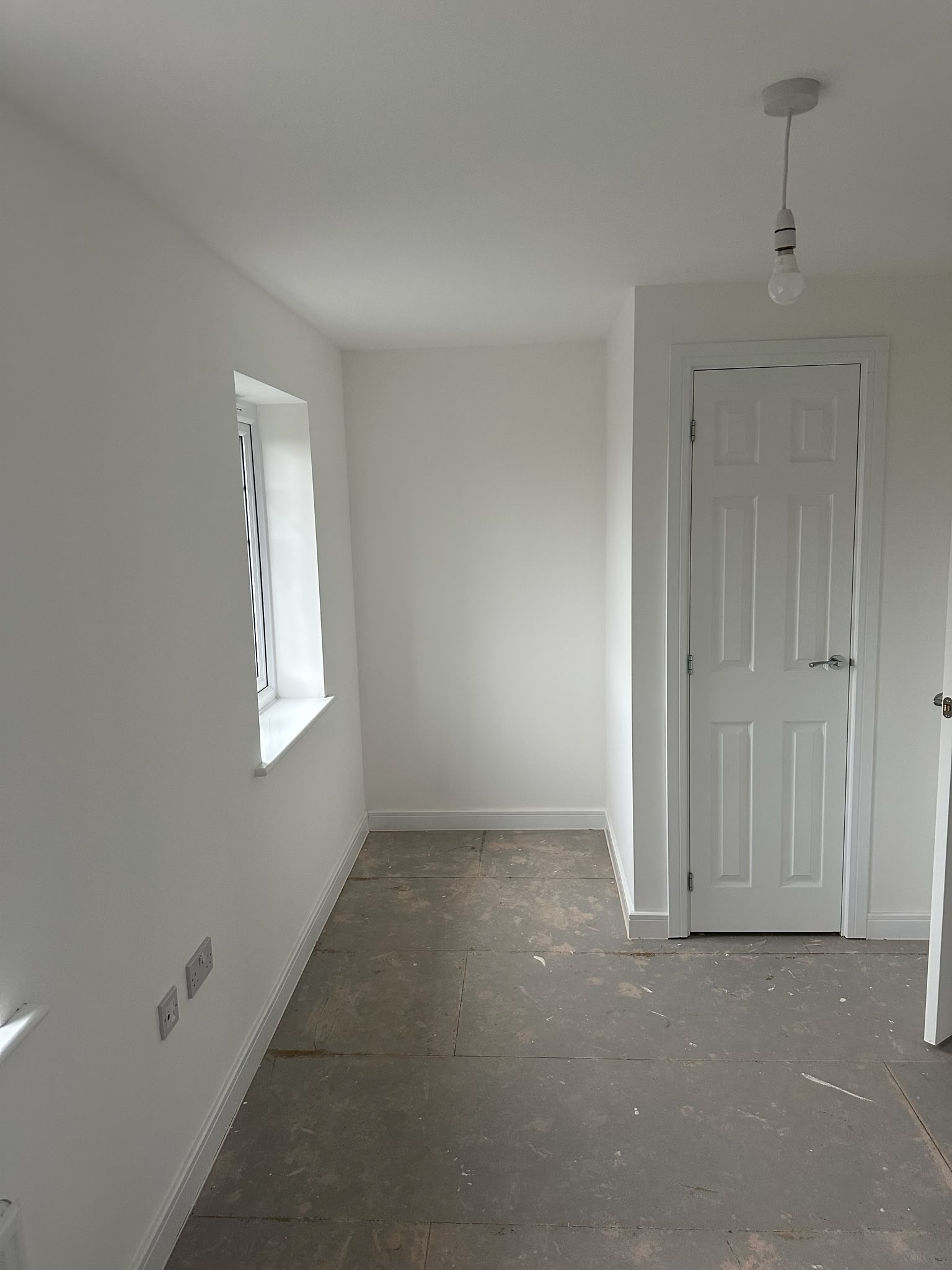 Spare room before refresh